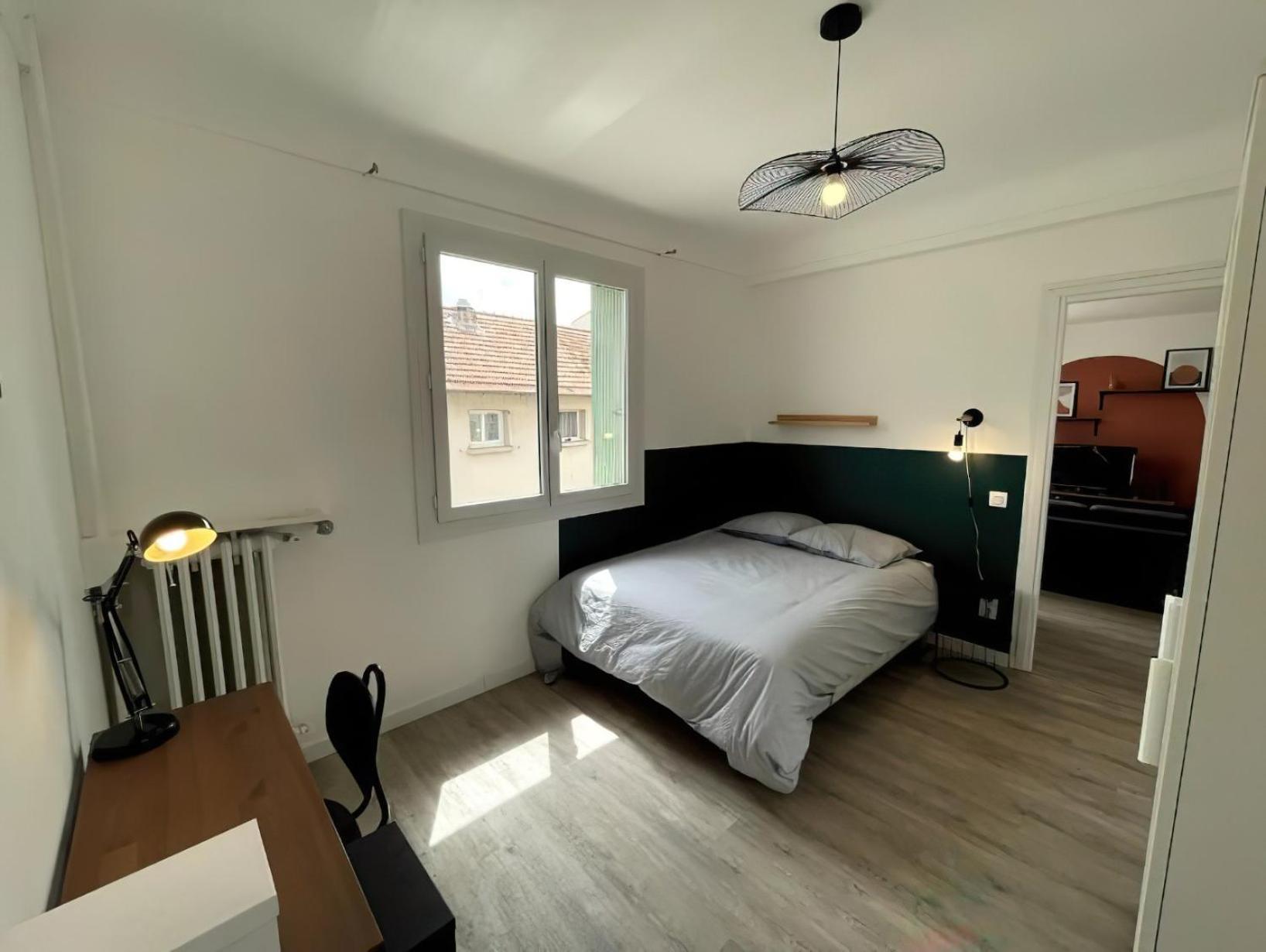 Appartement Le Contemporain à Nîmes Extérieur photo