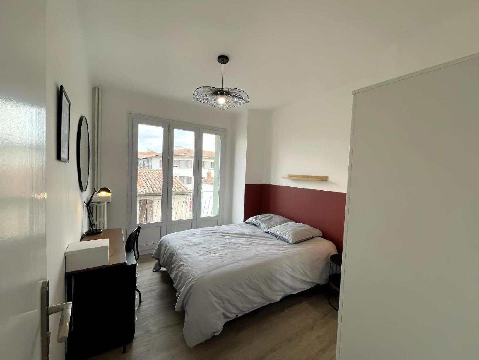 Appartement Le Contemporain à Nîmes Extérieur photo